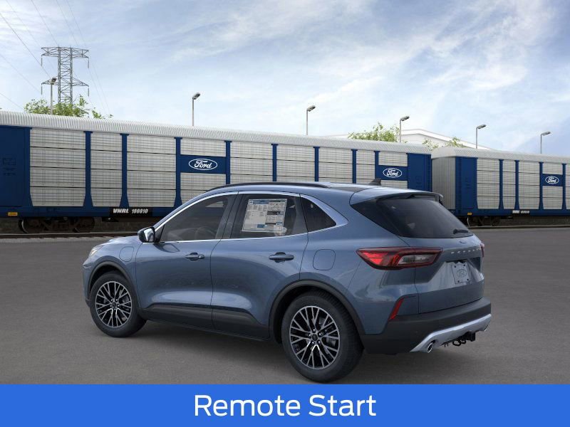 New 2026 Ford Escape SE w/ PHEV Premium Package FWD image 4