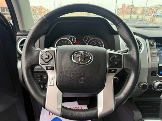 Used 2016 Toyota Tundra Platinum image 11