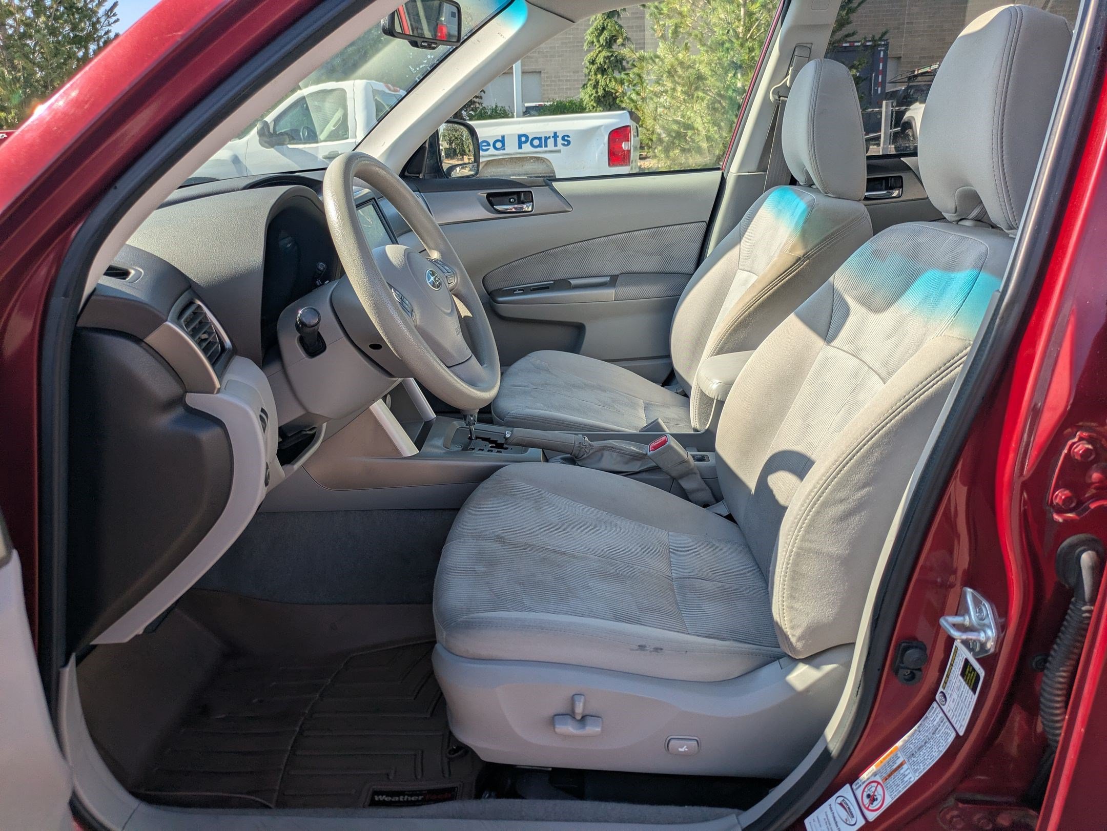Used 2010 Subaru Forester 2.5X Premium AWD/4WD image 15
