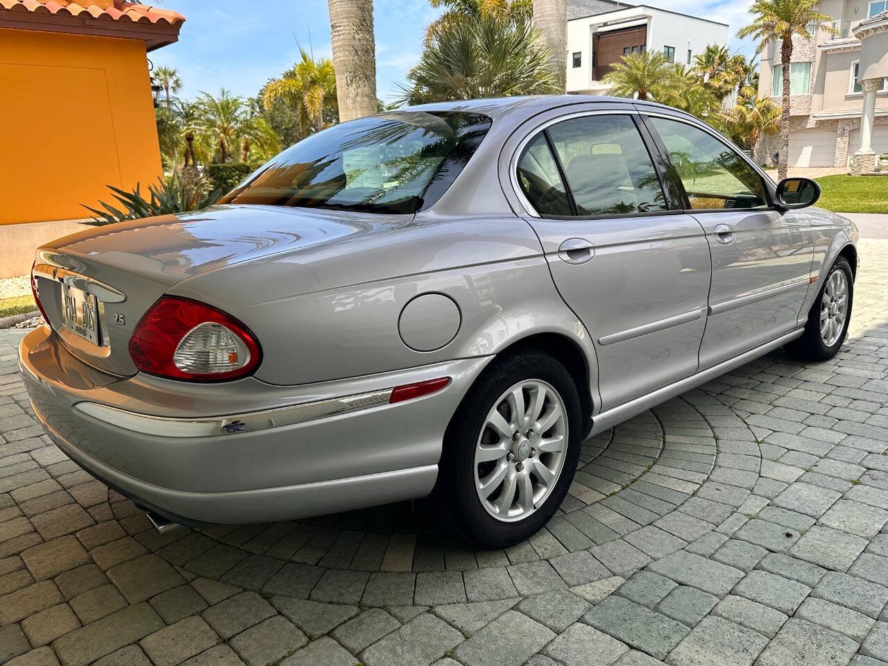 Used 2003 Jaguar X-TYPE 2.5 AWD/4WD image 31
