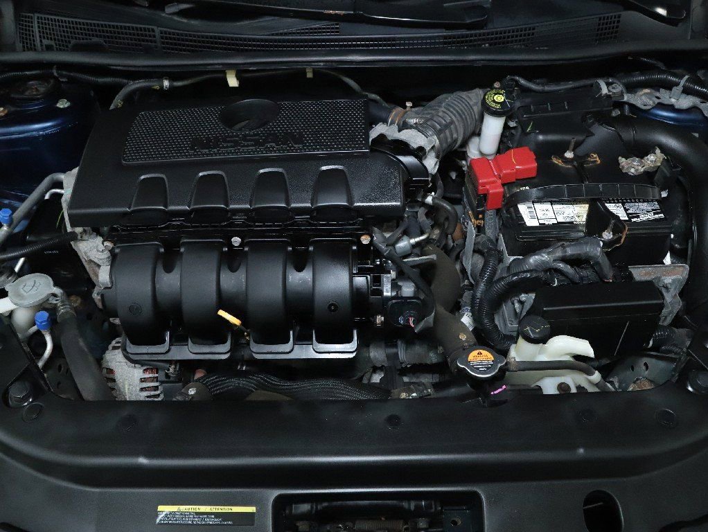 Used 2017 Nissan Sentra SV w/ Style Package image 34