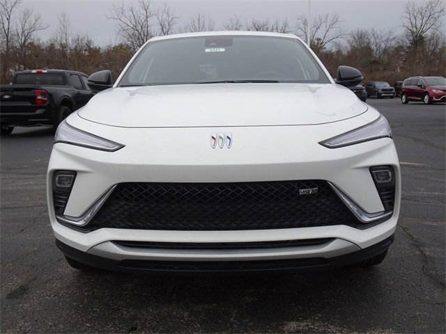 New 2026 Buick Envista Sport Touring w/ Convenience I Package image 8