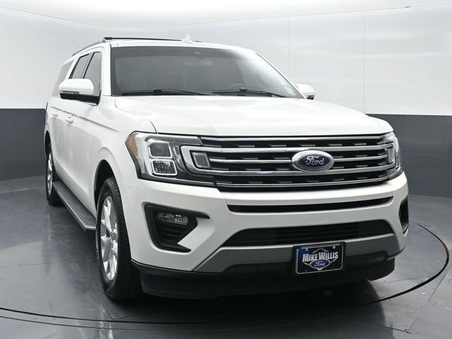 Used 2021 Ford Expedition Max XLT image 1