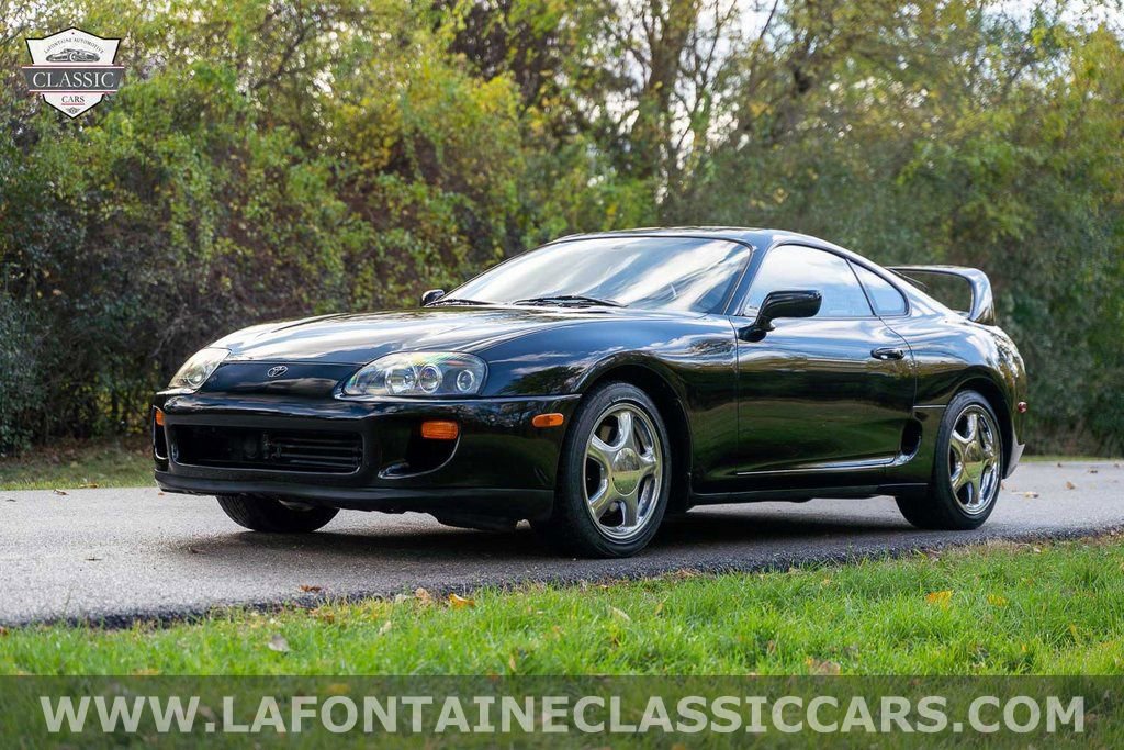 Used 1994 Toyota Supra Turbo image 7
