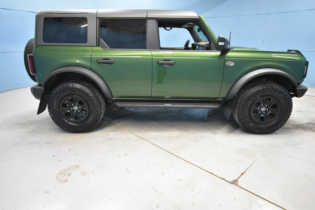 Used 2024 Ford Bronco Wildtrak AWD/4WD image 36