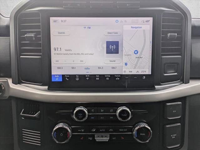 Used 2023 Ford F150 Lightning XLT w/ Max Trailer Tow Package image 15