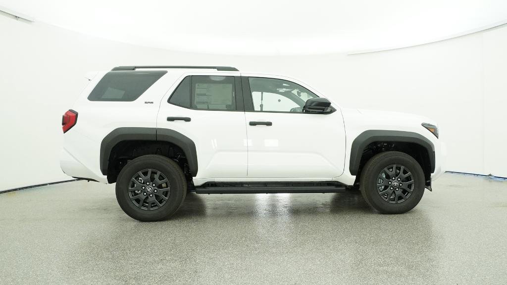 New 2025 Toyota 4Runner SR5 image 30