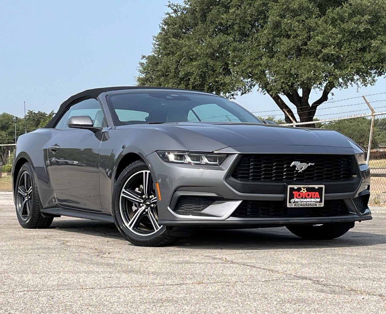Used 2024 Ford Mustang Premium RWD image 2