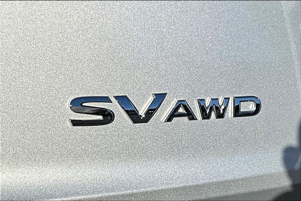 Used 2023 Nissan Rogue SV w/ SV Premium B Package AWD/4WD image 24