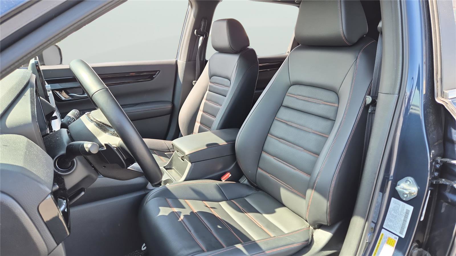 Used 2025 Honda CR-V Sport Touring image 12