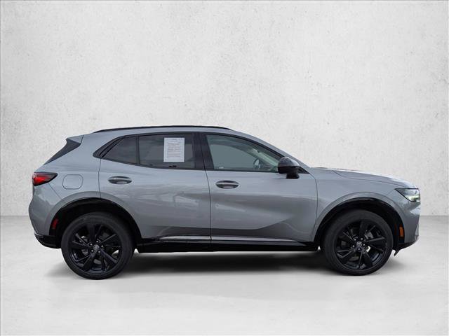 Used 2023 Buick Envision Preferred w/ Sport Touring Package AWD/4WD image 4