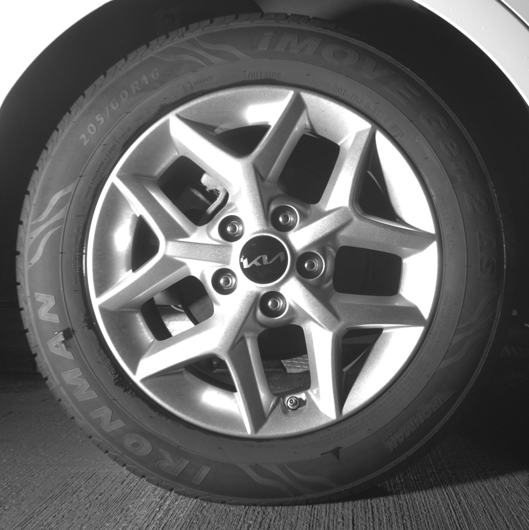 Used 2025 Kia Soul LX w/ LX Technology Package image 15