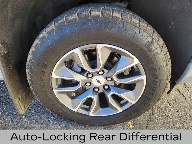 Used 2024 Chevrolet Silverado 1500 RST w/ Protection Package image 23