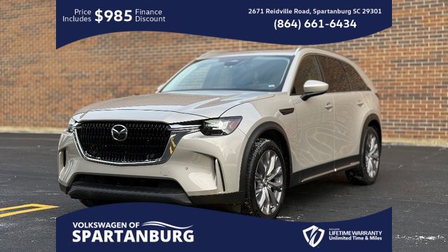 Used 2024 MAZDA CX-90 3.3 Turbo w/ Premium Package