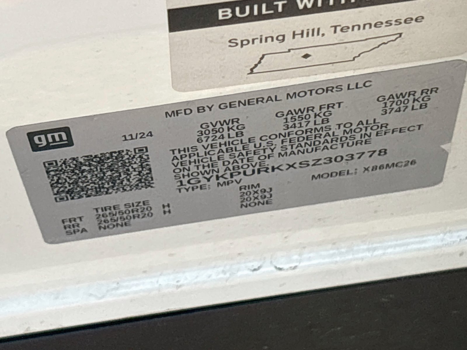 Used 2025 Cadillac Lyriq Sport RWD image 30