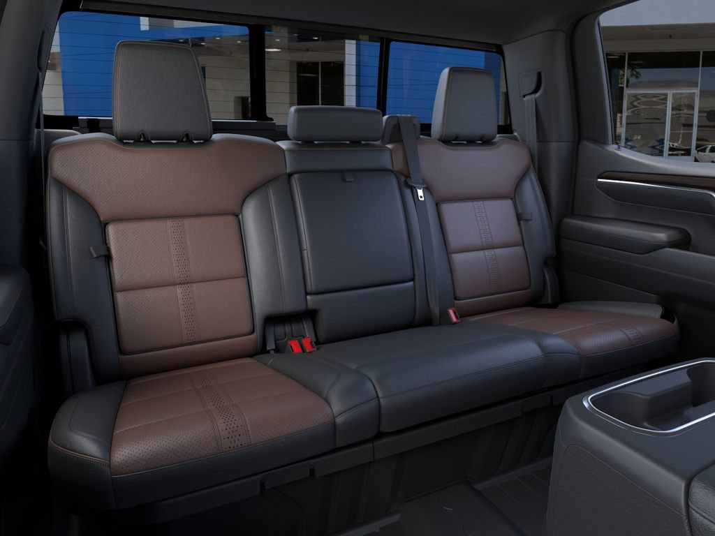 New 2026 Chevrolet Silverado 1500 High Country w/ High Country Premium Package AWD/4WD image 17