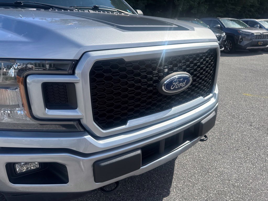 Used 2020 Ford F150 XLT w/ Equipment Group 302A Luxury AWD/4WD image 9