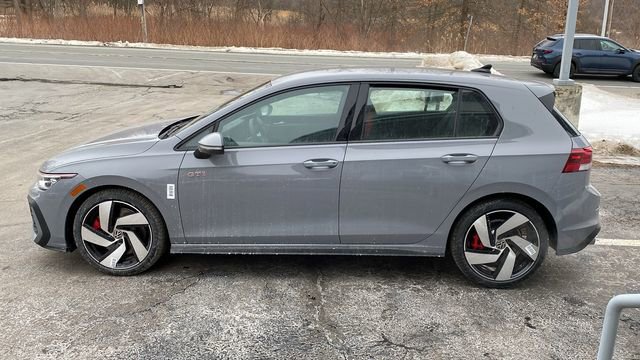 New 2026 Volkswagen GTI S FWD image 8