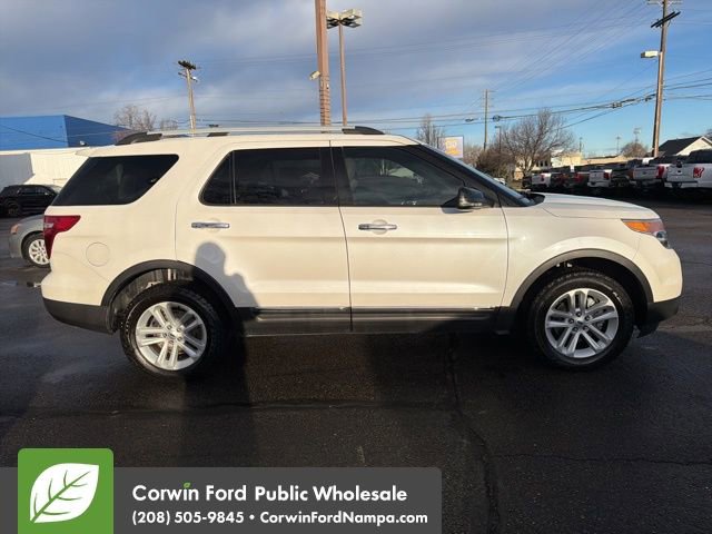 Used 2013 Ford Explorer XLT image 4