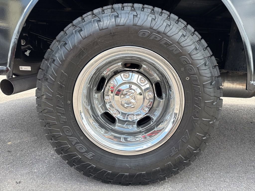 Used 2024 RAM 3500 SLT w/ Quick Order Package 2YG SLT image 14