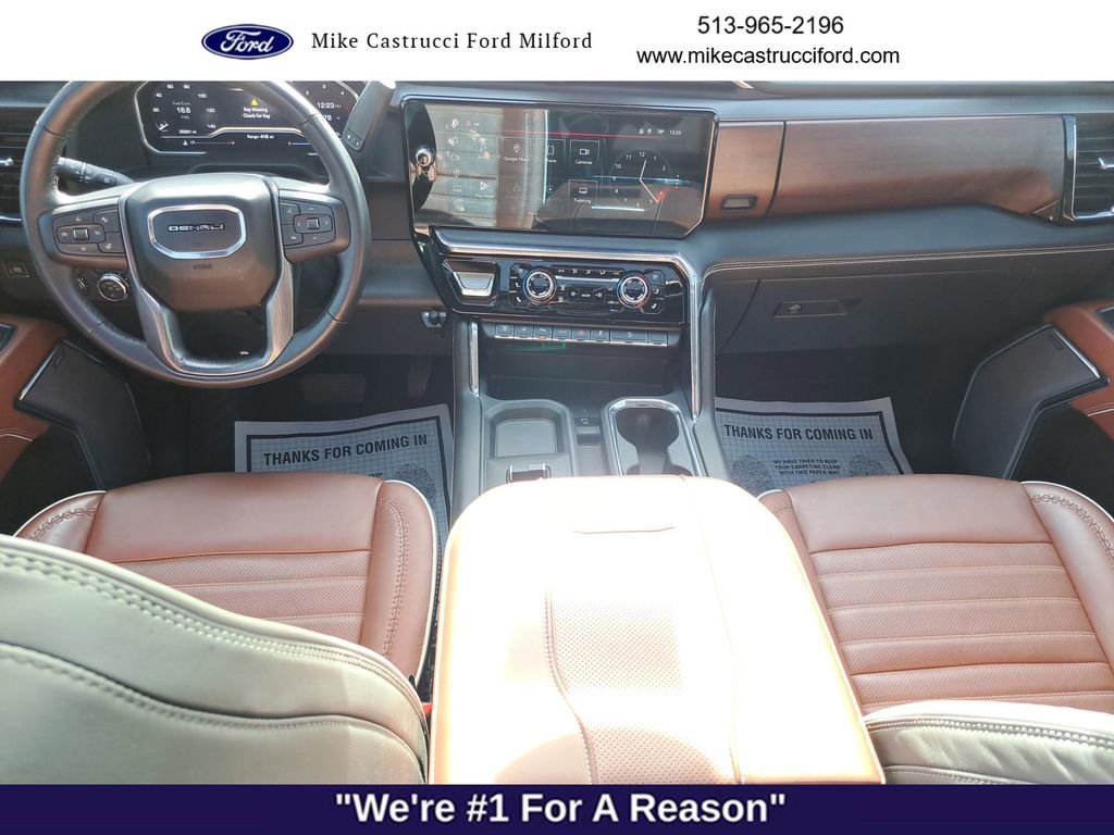 Used 2024 GMC Sierra 2500 Denali Ultimate w/ Max Trailering Package image 10