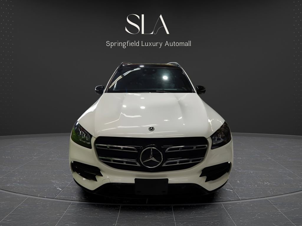 Used 2022 Mercedes-Benz GLS 450 4MATIC image 1