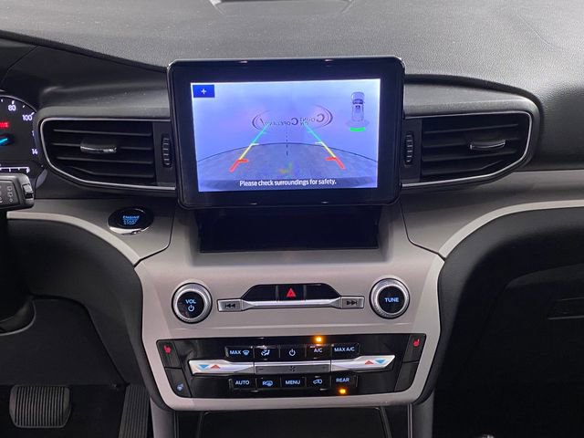 Used 2022 Ford Explorer XLT w/ Equipment Group 202A image 23