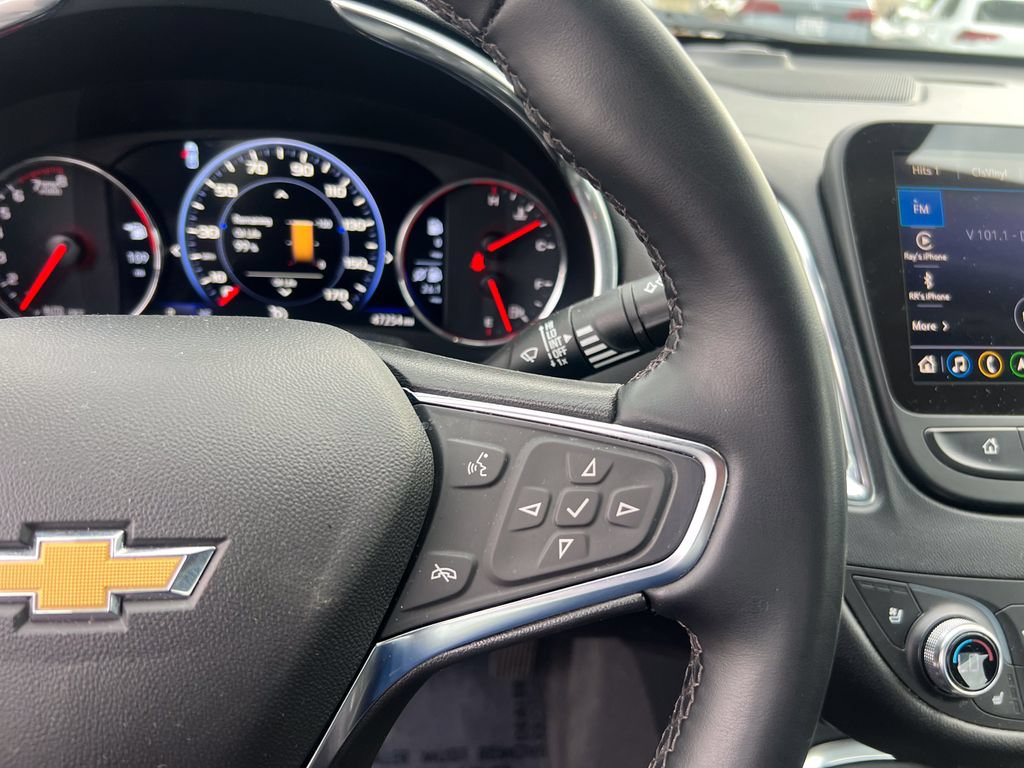 Used 2024 Chevrolet Malibu LT FWD image 17