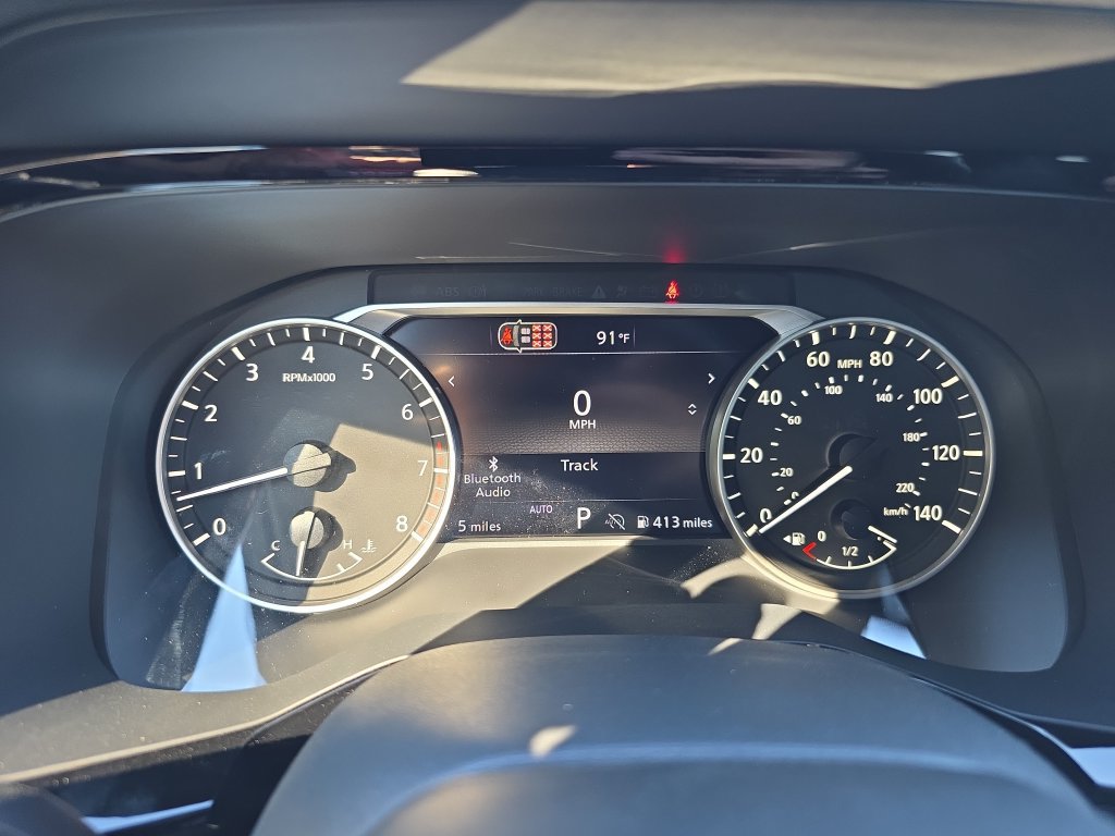 New 2026 Nissan Pathfinder Rock Creek AWD/4WD image 25