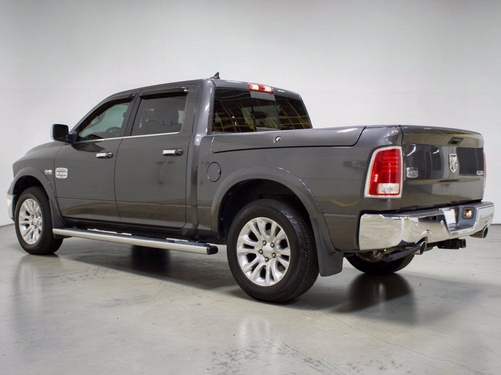 Used 2017 RAM 1500 Laramie Longhorn AWD/4WD image 33