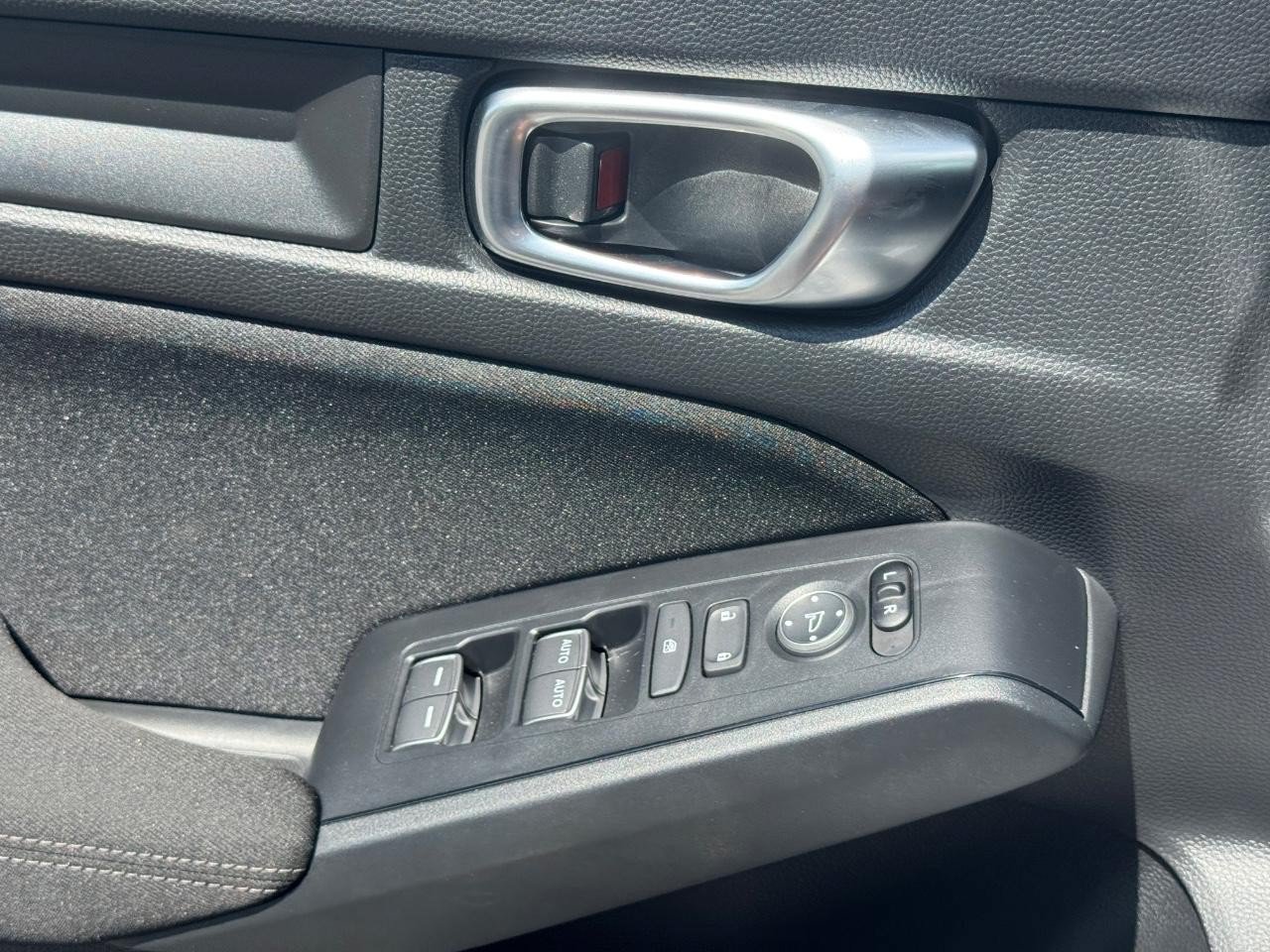 Certified 2026 Honda Civic Sport image 24