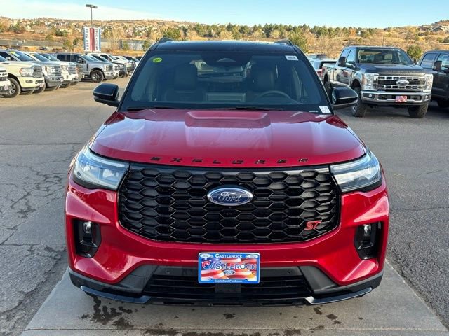 New 2026 Ford Explorer ST w/ Sun And Sound Package image 9