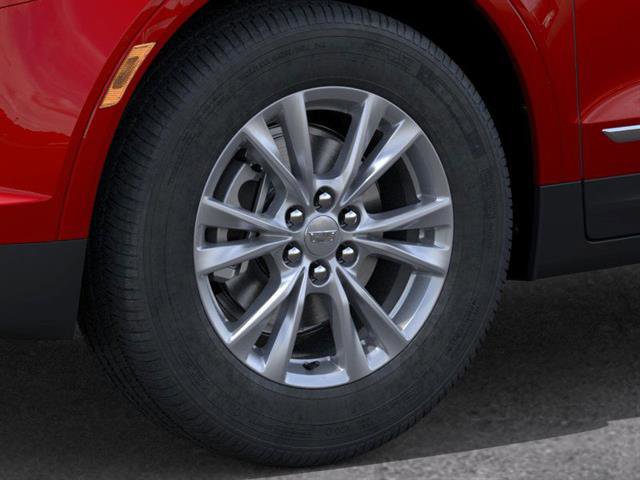 New 2026 Cadillac XT5 Luxury image 9