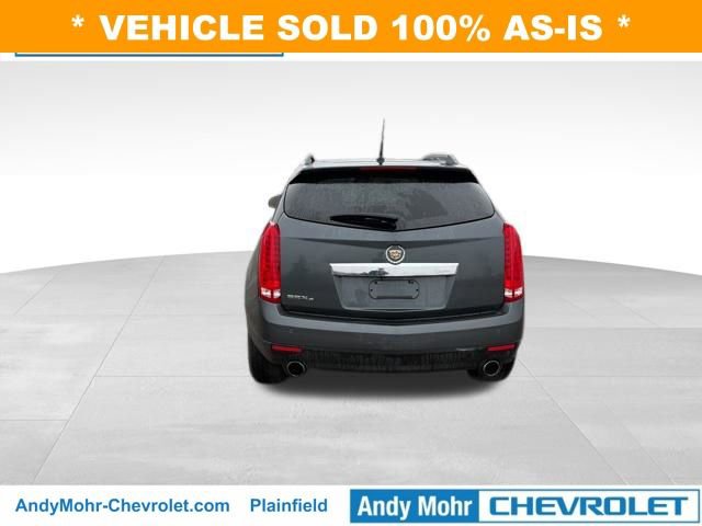 Used 2010 Cadillac SRX Luxury image 4
