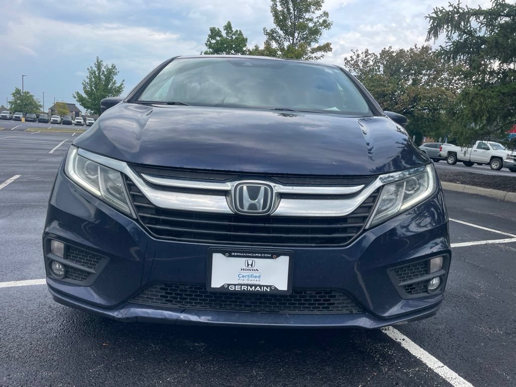 Used 2020 Honda Odyssey EX-L image 3