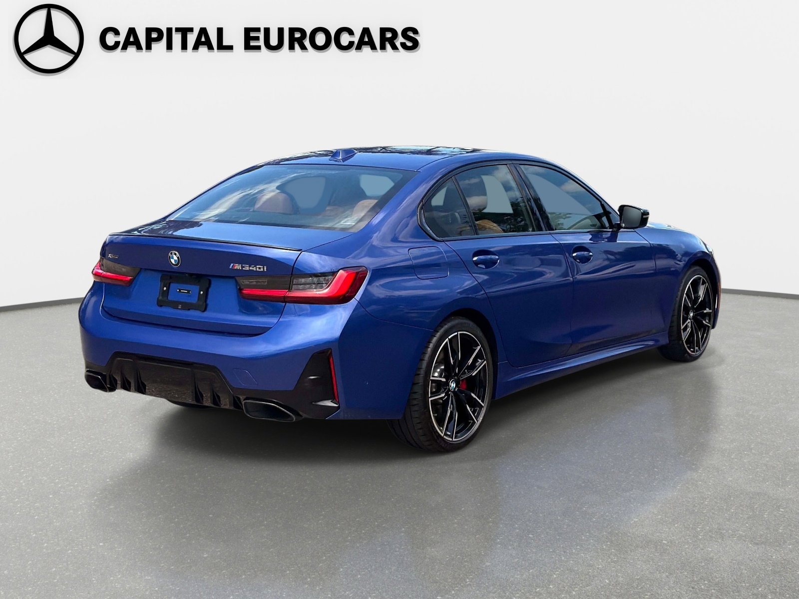 Used 2024 BMW M340i xDrive image 5