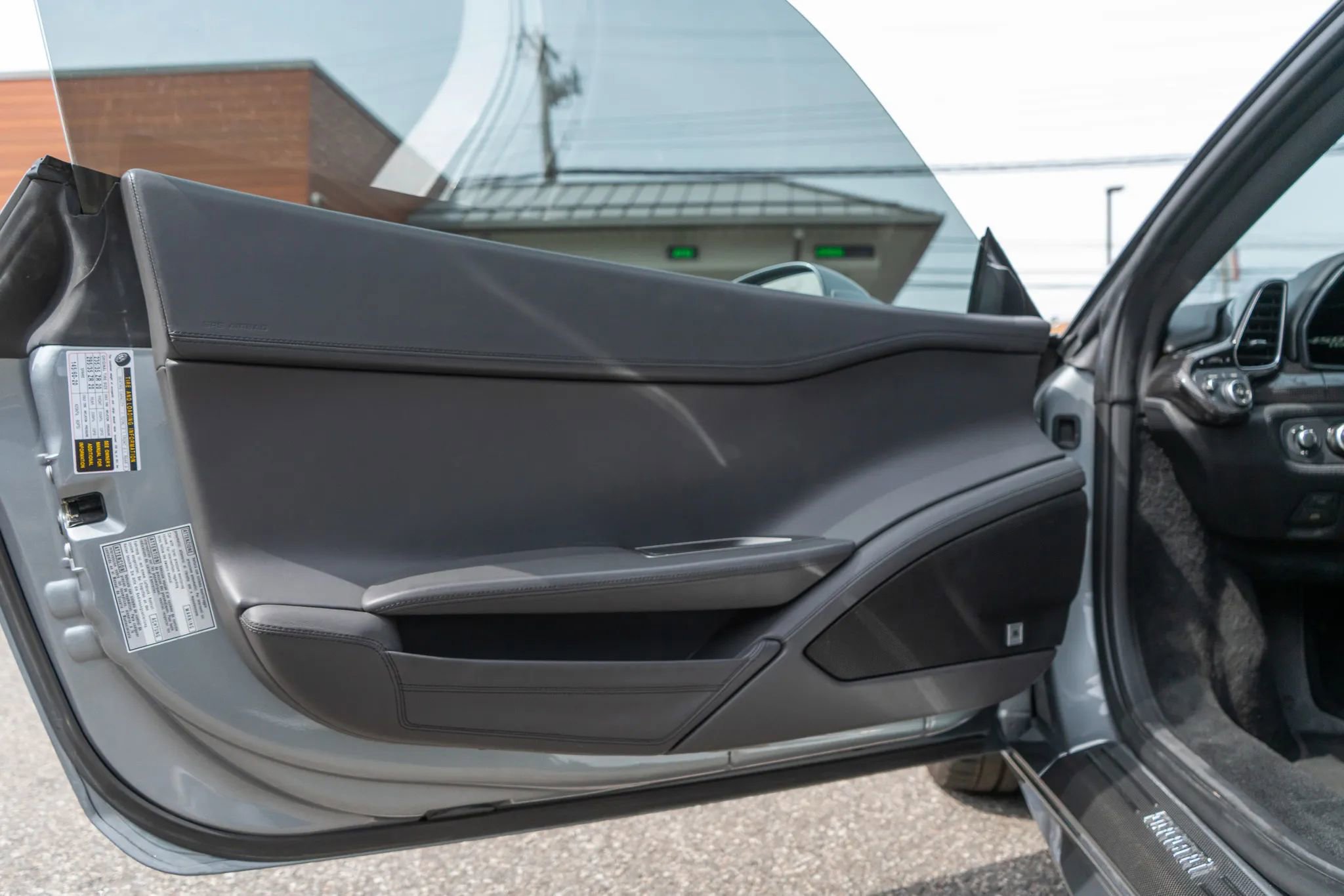 Used 2011 Ferrari 458 Italia Coupe image 44