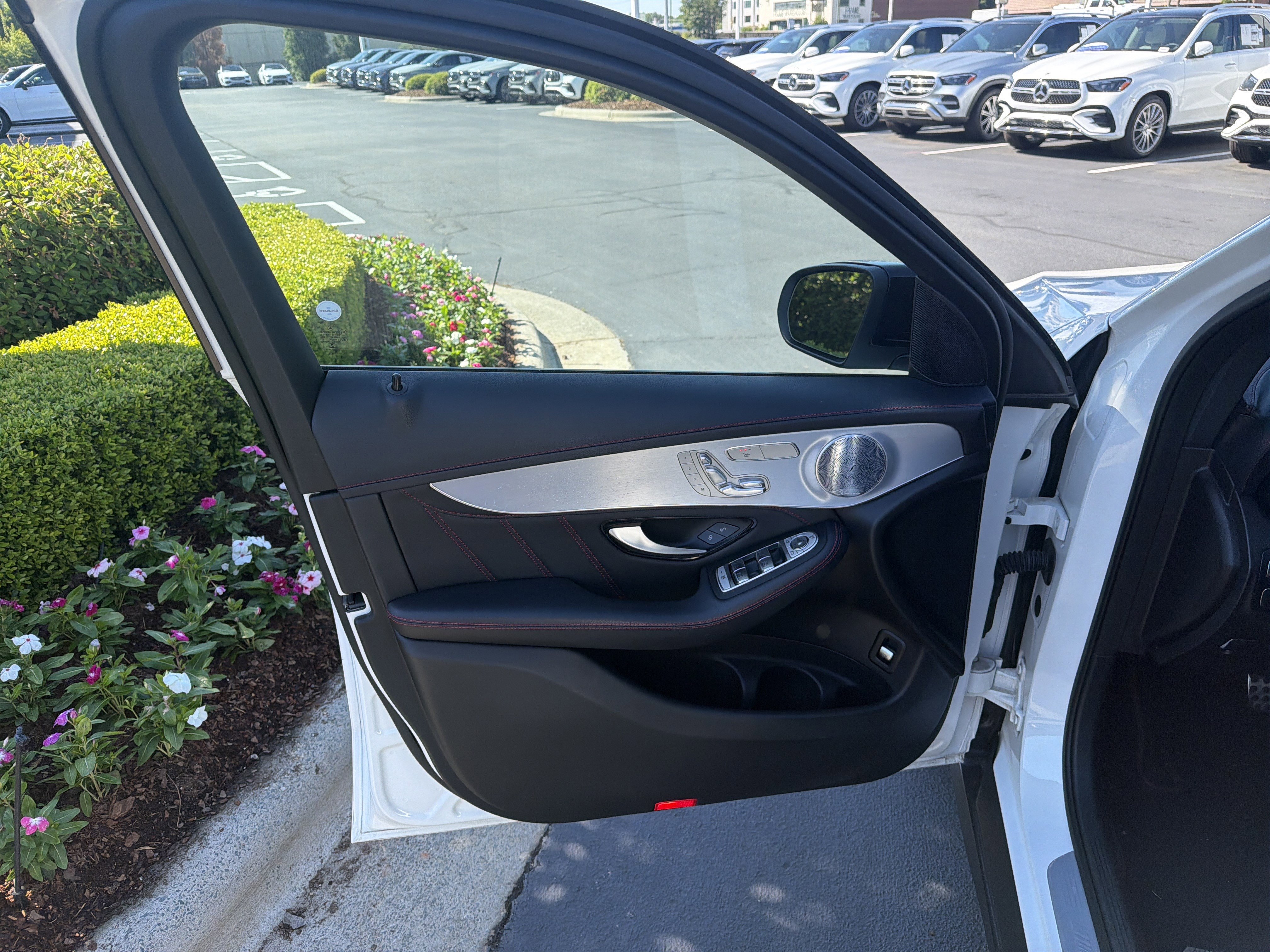 Certified 2018 Mercedes-Benz GLC 43 AMG 4MATIC image 14