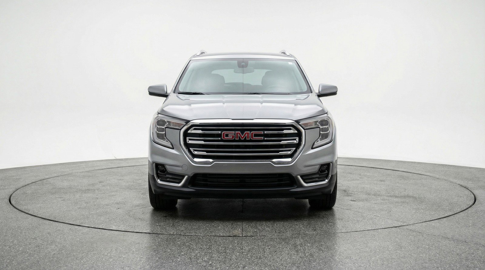 Used 2024 GMC Terrain SLT image 2