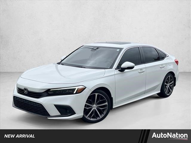 Used 2022 Honda Civic Touring