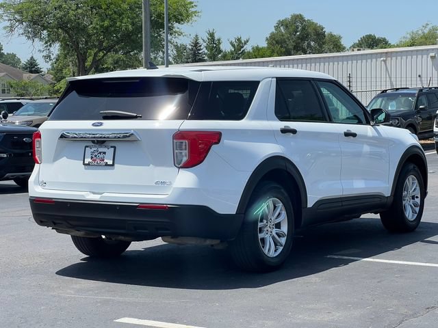 Used 2021 Ford Explorer 4WD image 42