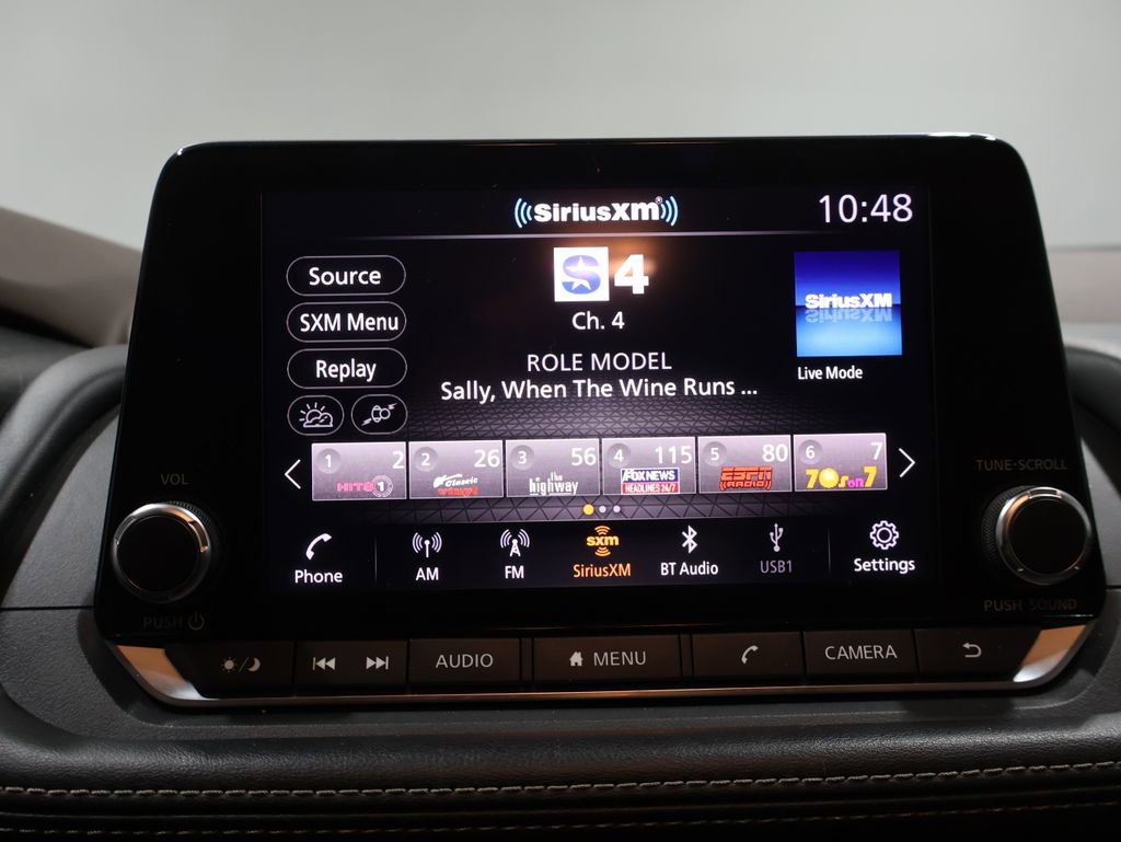 Used 2022 Nissan Rogue S image 24