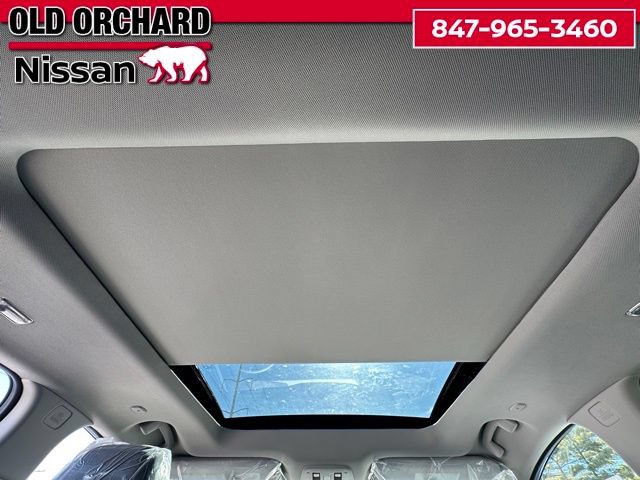 New 2026 Nissan Murano SL AWD/4WD image 12