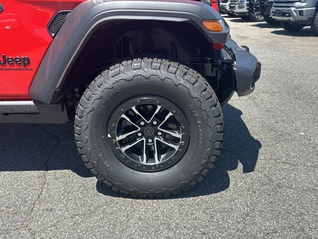 New 2026 Jeep Wrangler Unlimited Sport AWD/4WD image 12