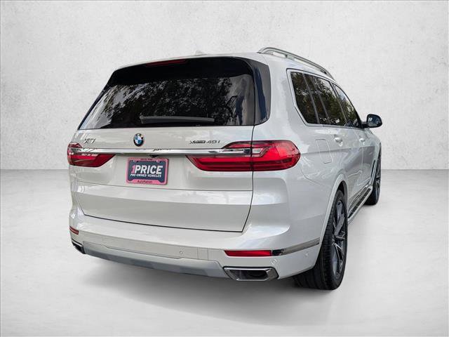 Used 2020 BMW X7 xDrive40i w/ Premium Package image 5