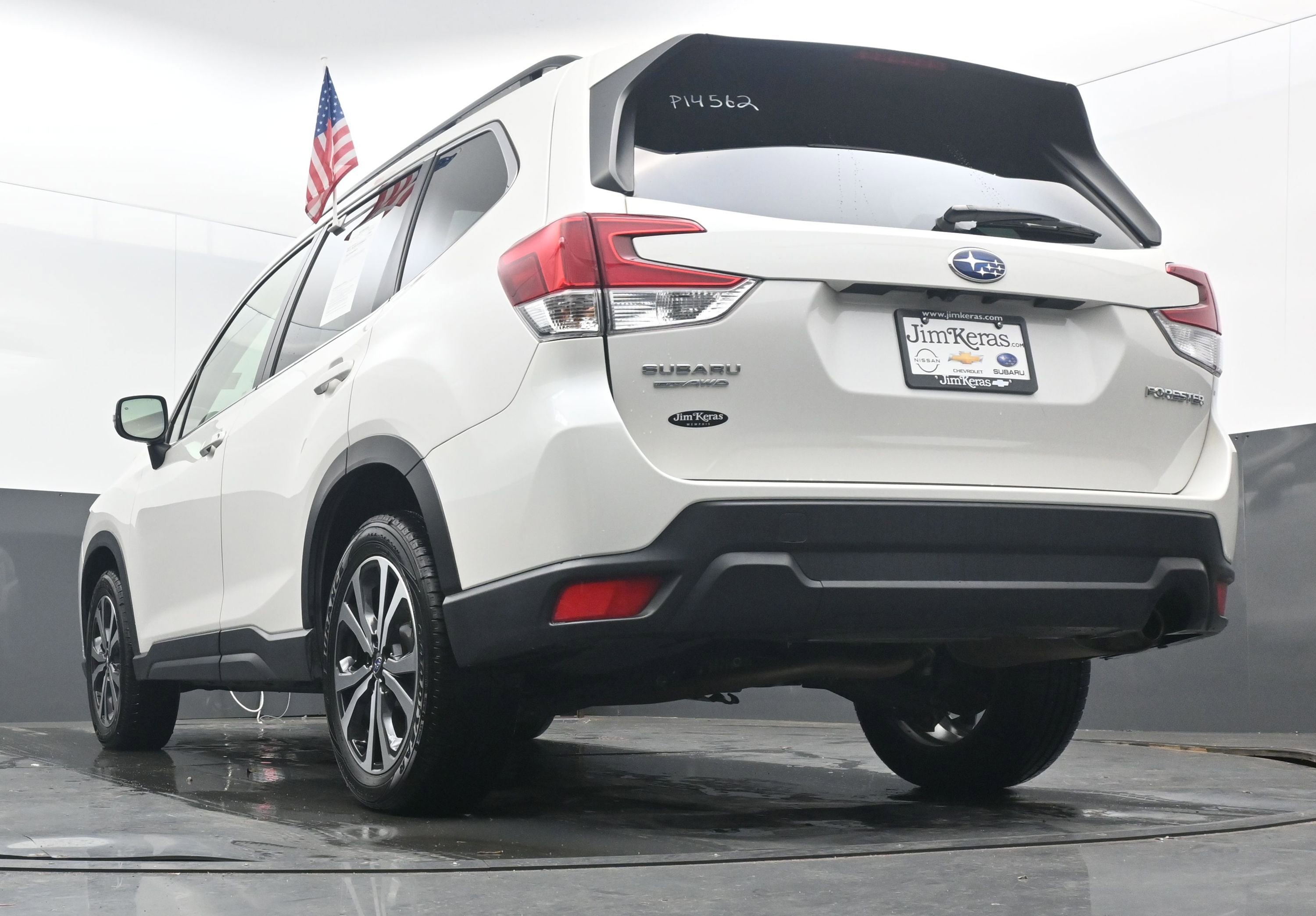 Used 2022 Subaru Forester Limited image 28