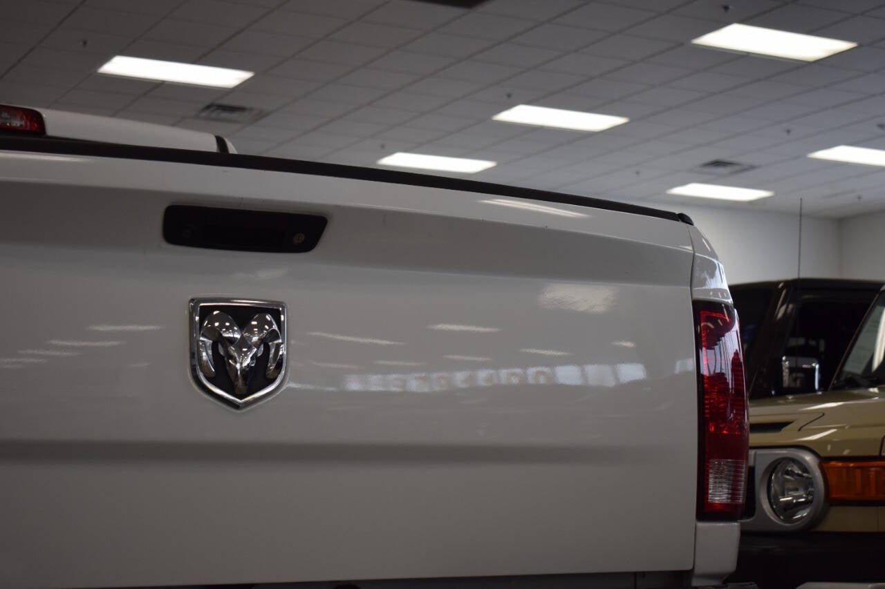 Used 2018 RAM 1500 Big Horn RWD image 15
