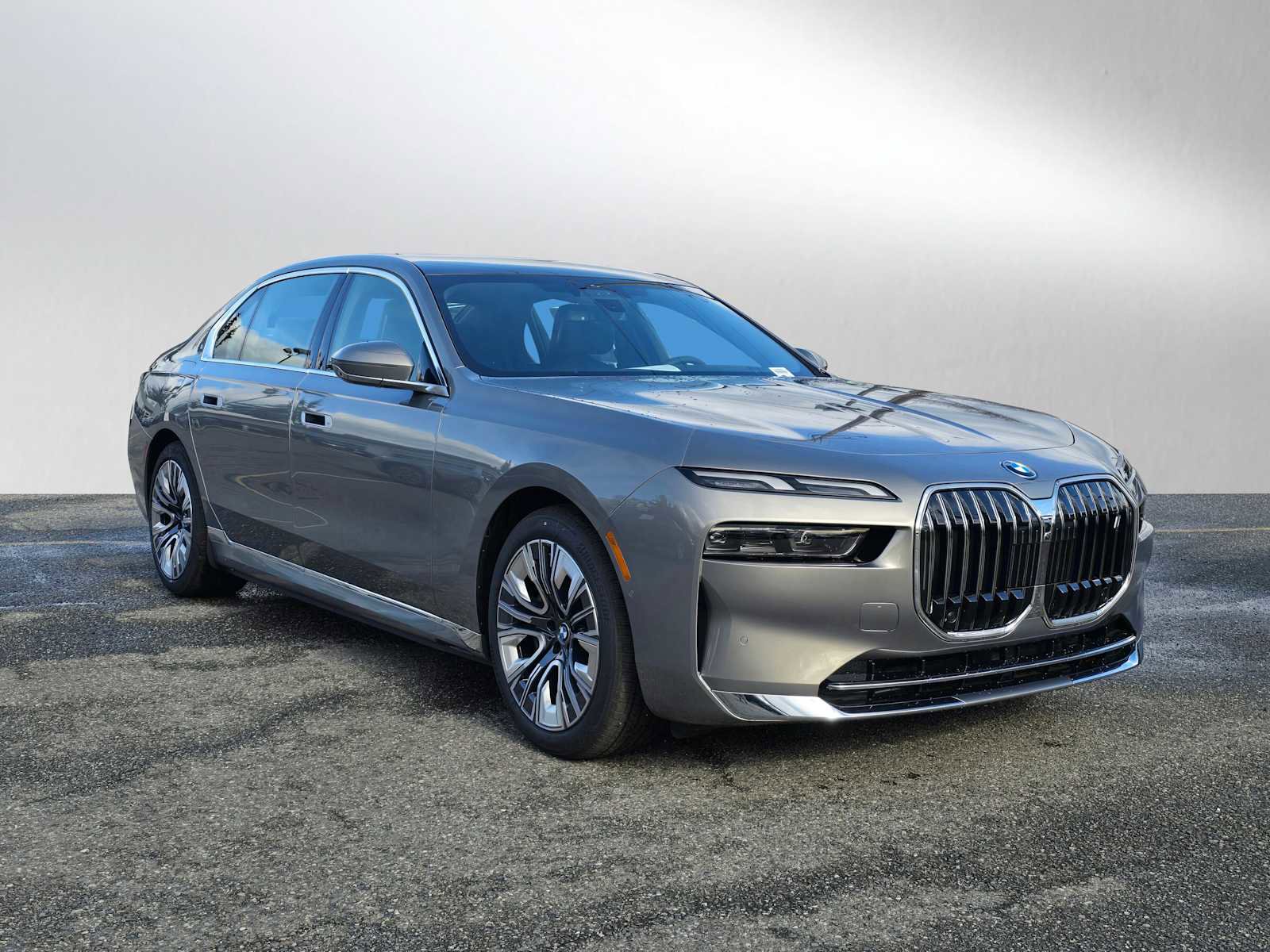 New 2025 BMW i7 xDrive60
