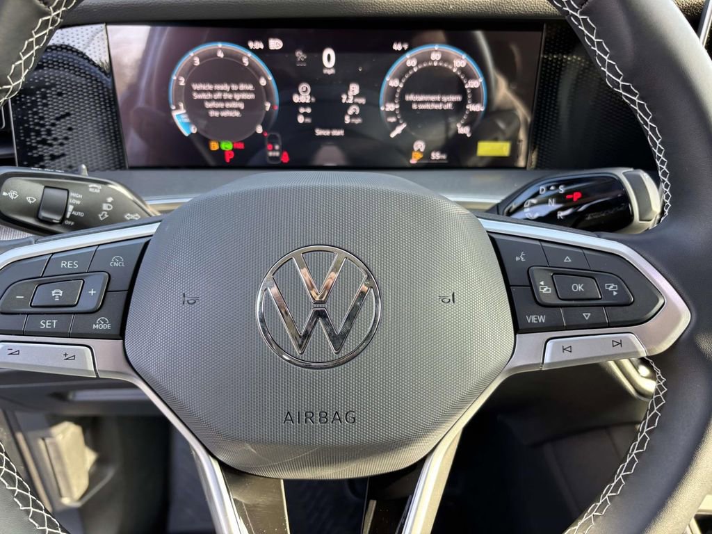 New 2026 Volkswagen Tiguan S image 16