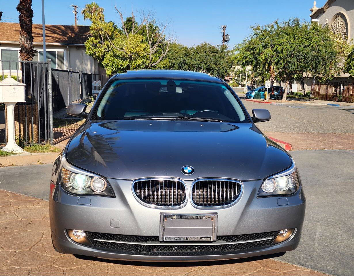 Used 2008 BMW 535i Sedan image 3